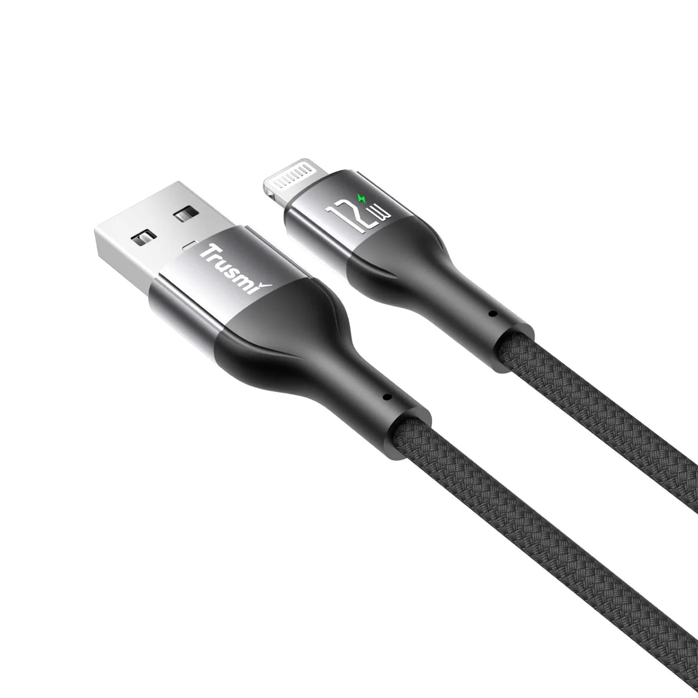TRUSMI CA44-11 2.4A AL LED Aluminum Alloy Braided Cable