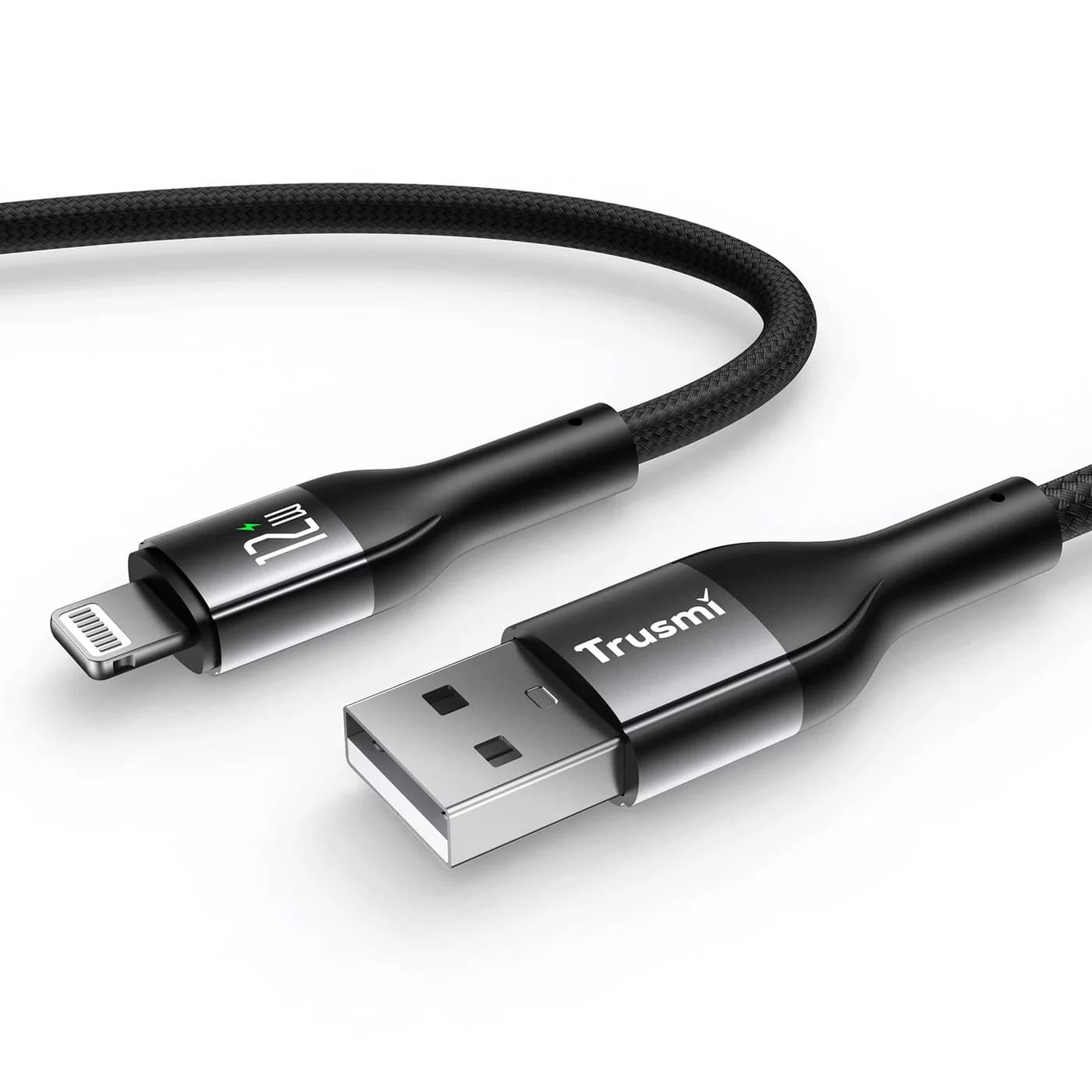 TRUSMI CA44-11 2,4 A AL LED-Geflechtkabel aus Aluminiumlegierung 3