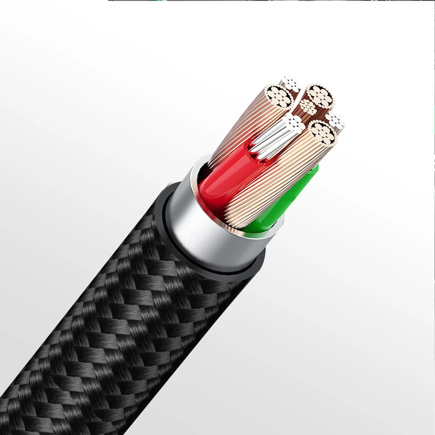 TRUSMI CA46-11 27W CL LED Aluminum Alloy Braided Cable 4