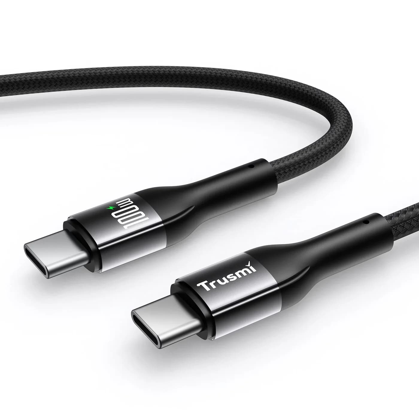 TRUSMI CA47-12 100 W CC LED geflochtenes Kabel aus Aluminiumlegierung 3