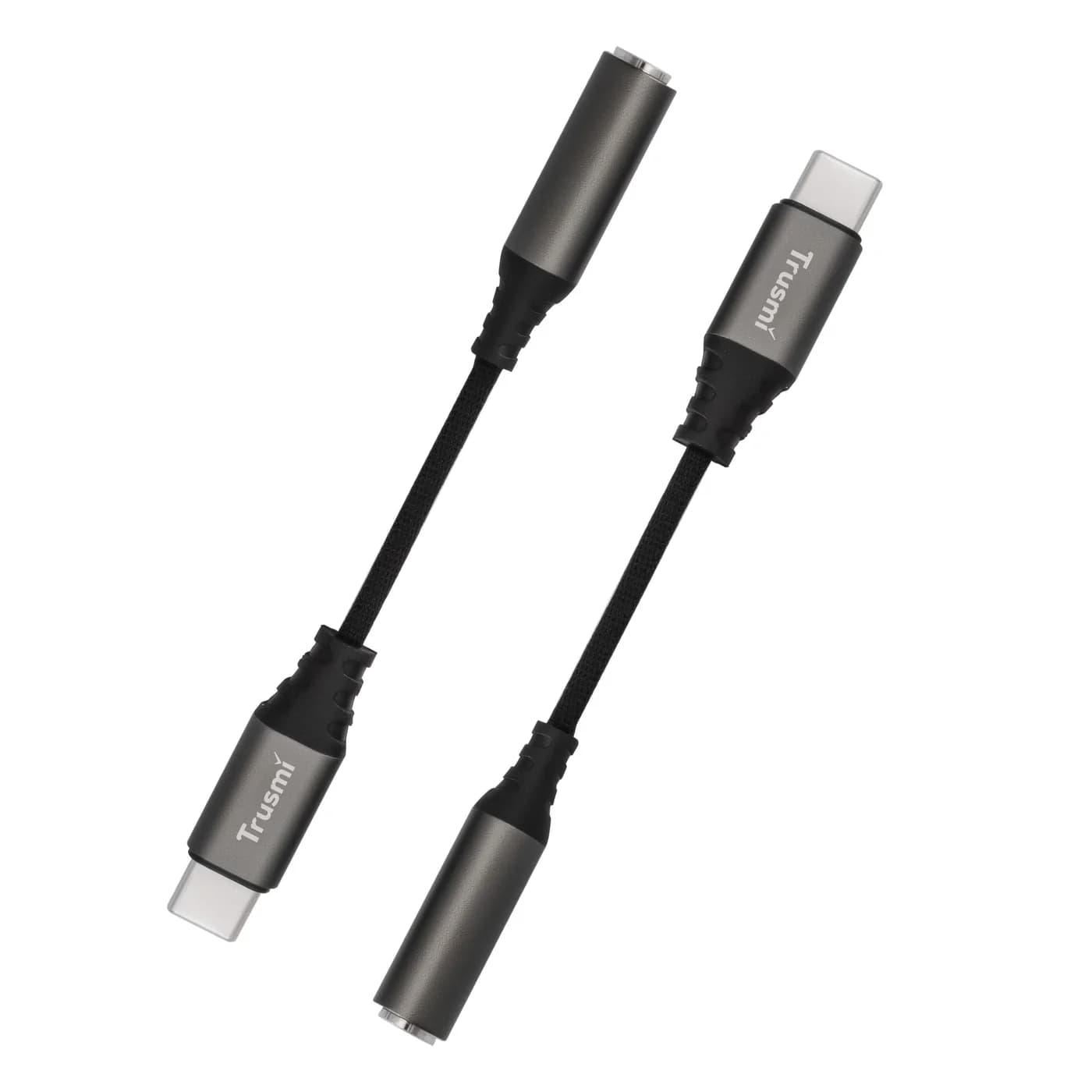 TRUSMI CA50-03 Type C to 3.5 Jack 10cm
