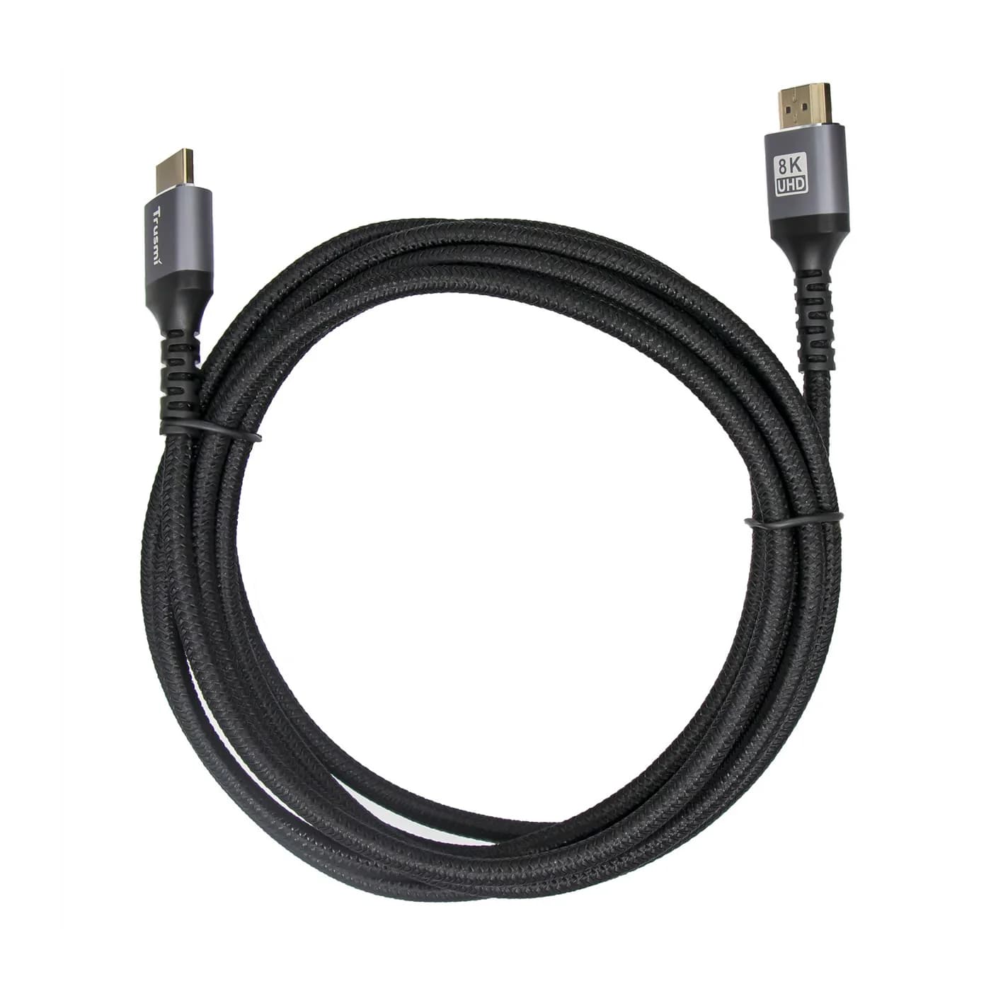 TRUSMI CA52-01/CA52-02/CA52-03 HDMI 2.1 8K-Kabel verpackt 3