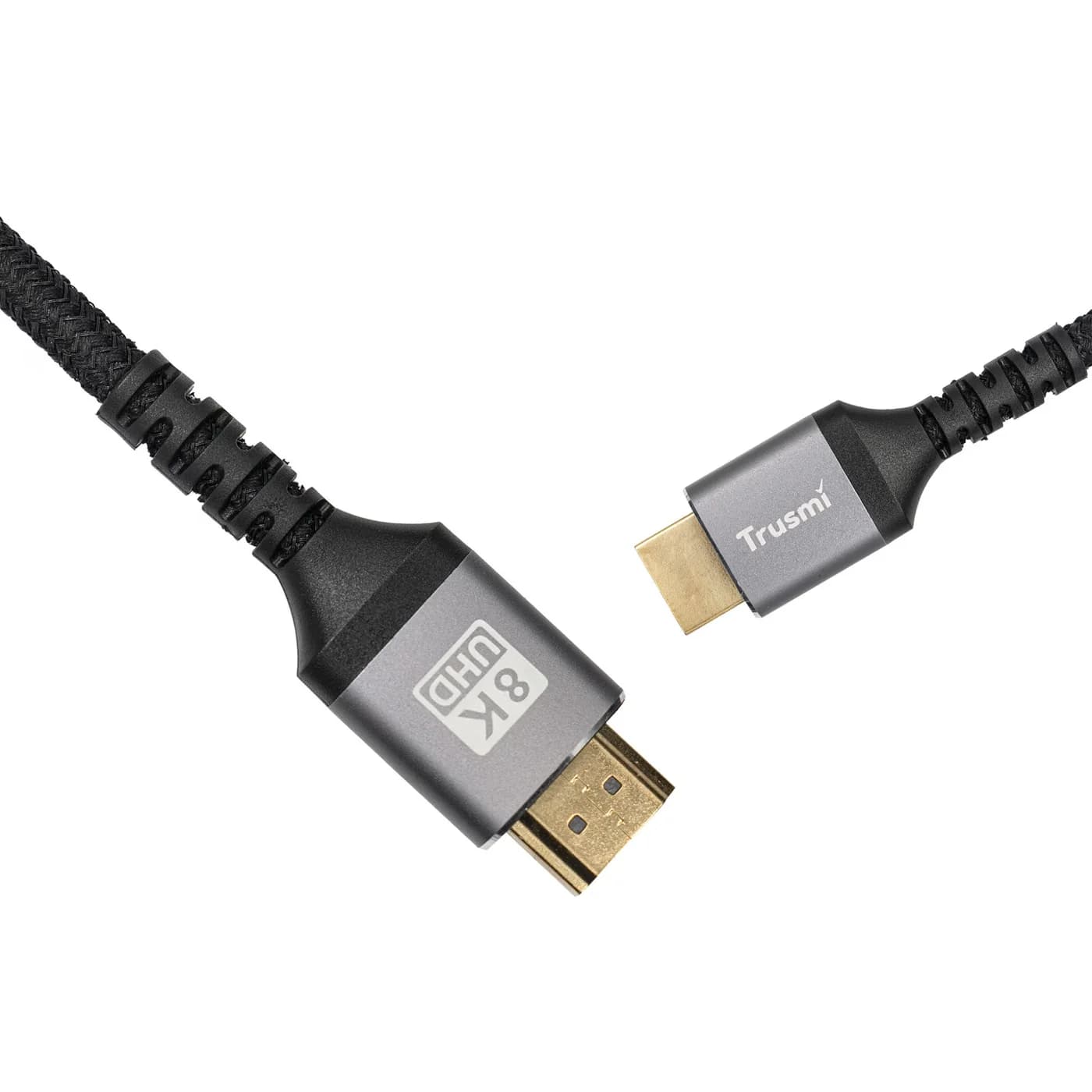 TRUSMI CA52-01B/CA52-02B/CA52-03B/CA52-04B HDMI 2.1 8K Cable boxed 5
