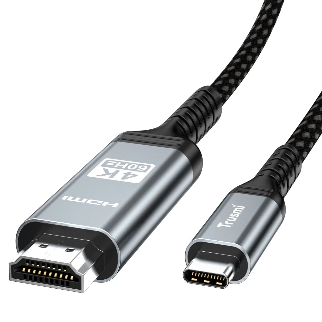 TRUSMI CA52-01B/CA52-02B/CA52-03B/CA52-04B HDMI 2.1 8K Cable boxed 6