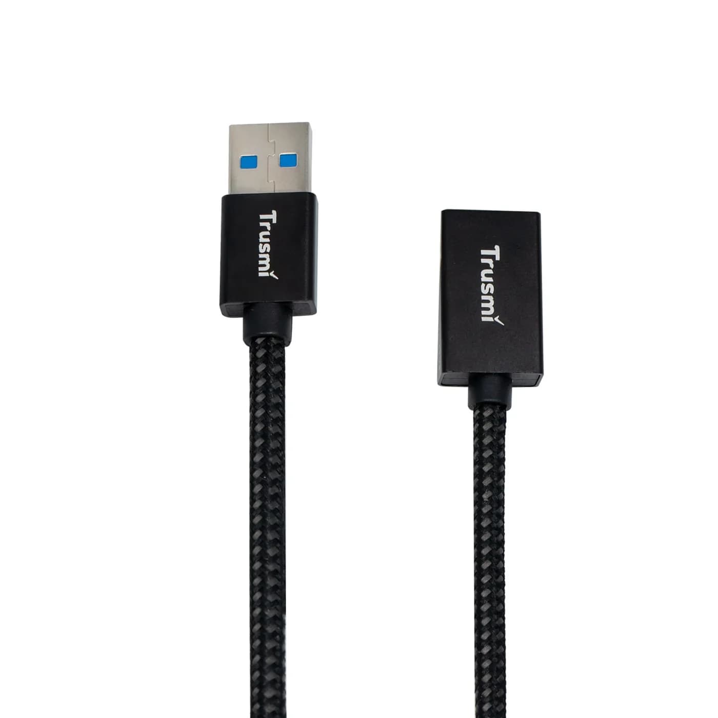TRUSMI CA53-01 USB 3.0 Male to Female Extension Cable