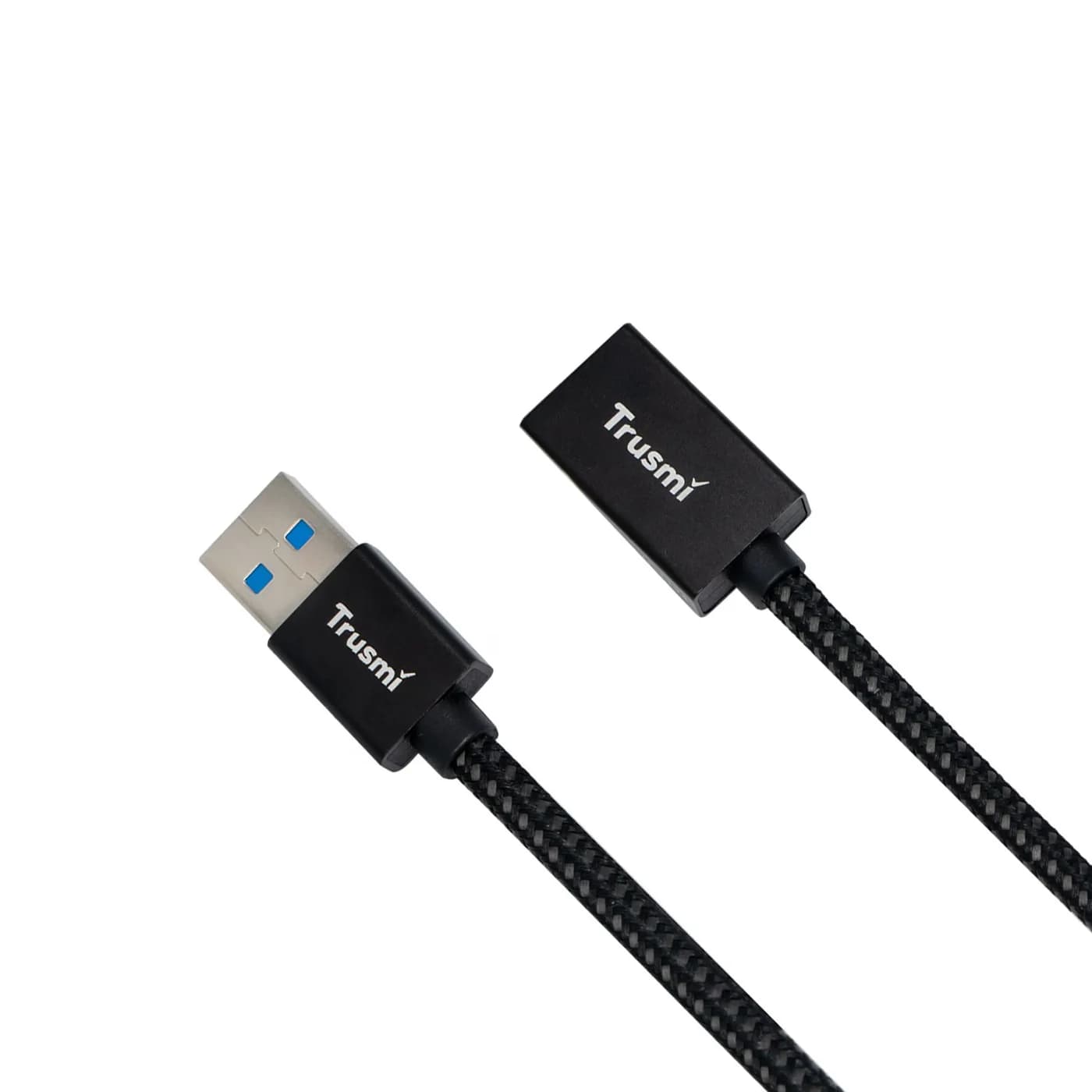 TRUSMI CA53-01 USB 3.0-Stecker auf Buchse-Verlängerungskabel 2