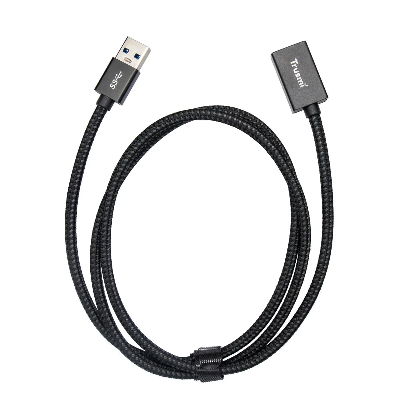 TRUSMI CA53-01 USB 3.0-Stecker auf Buchse-Verlängerungskabel 4