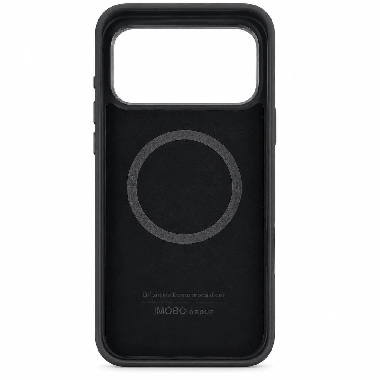 Audi Sport Carbon Black MagSafe iPhone Hülle 2