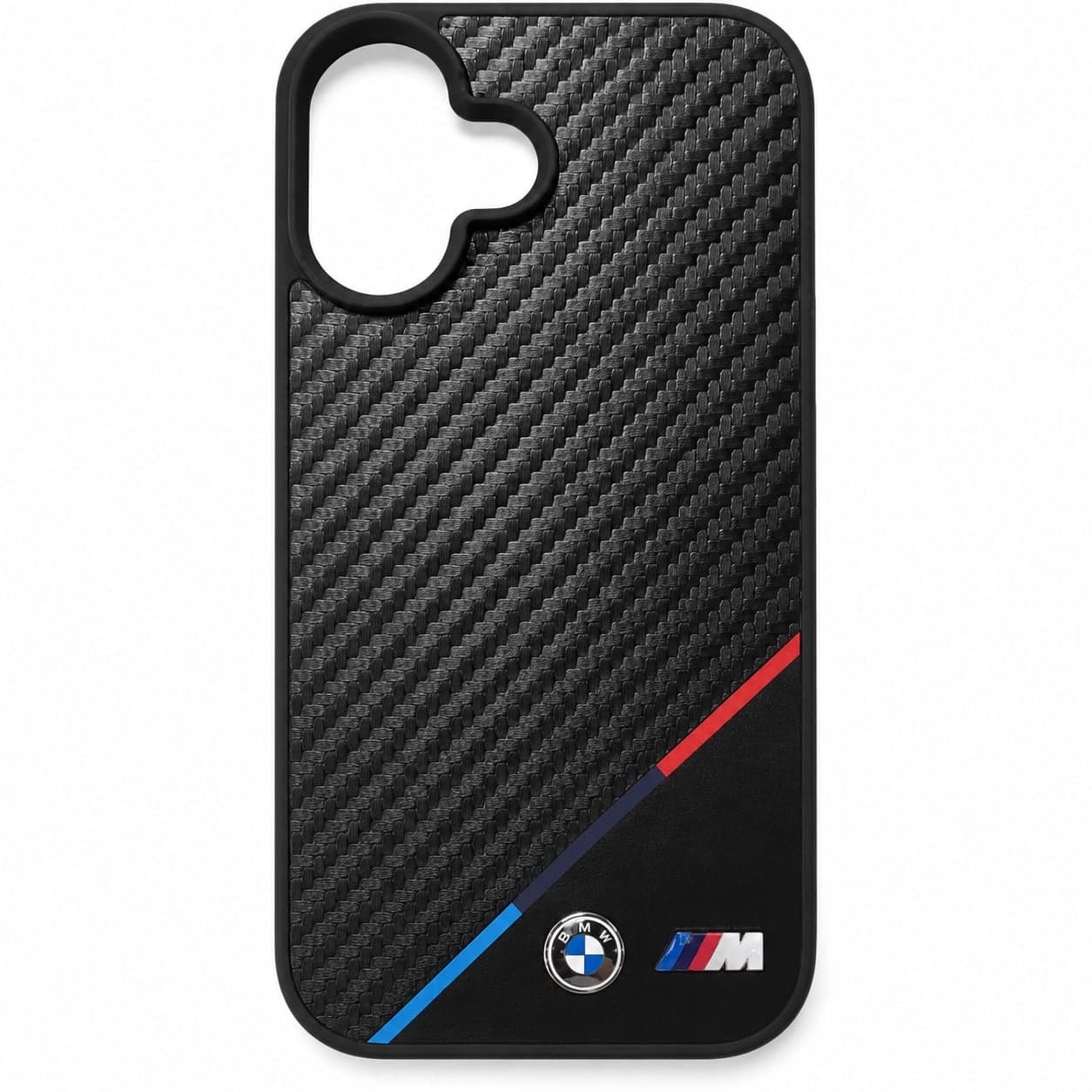 BMW M Carbon Black MagSafe iPhone Hülle