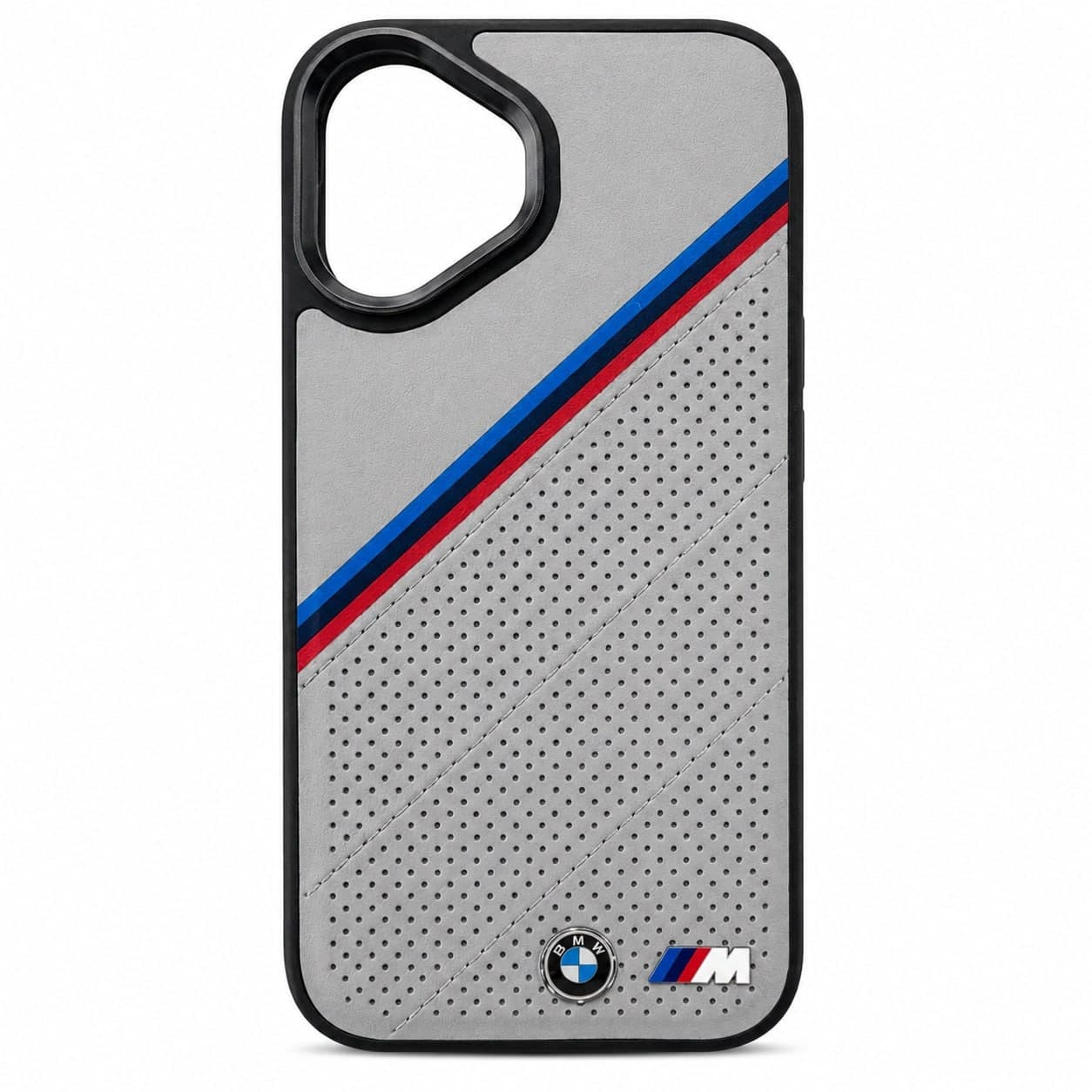 BMW M Grey MagSafe iPhone Hülle