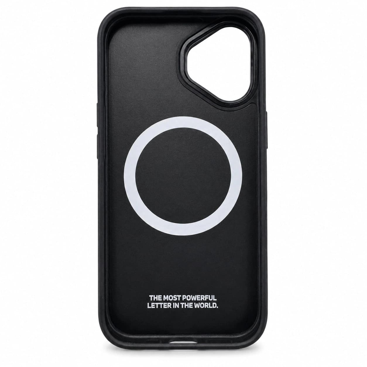 BMW M Grey MagSafe iPhone Hülle 2