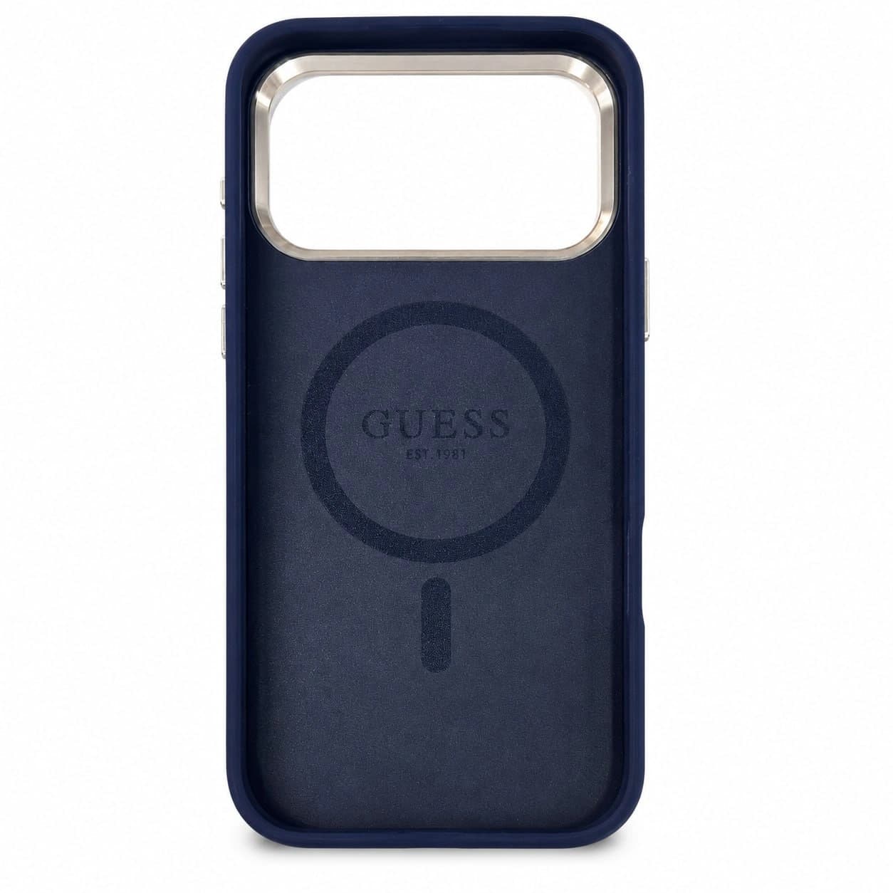 GUESS Handyhülle – Navyblau 2