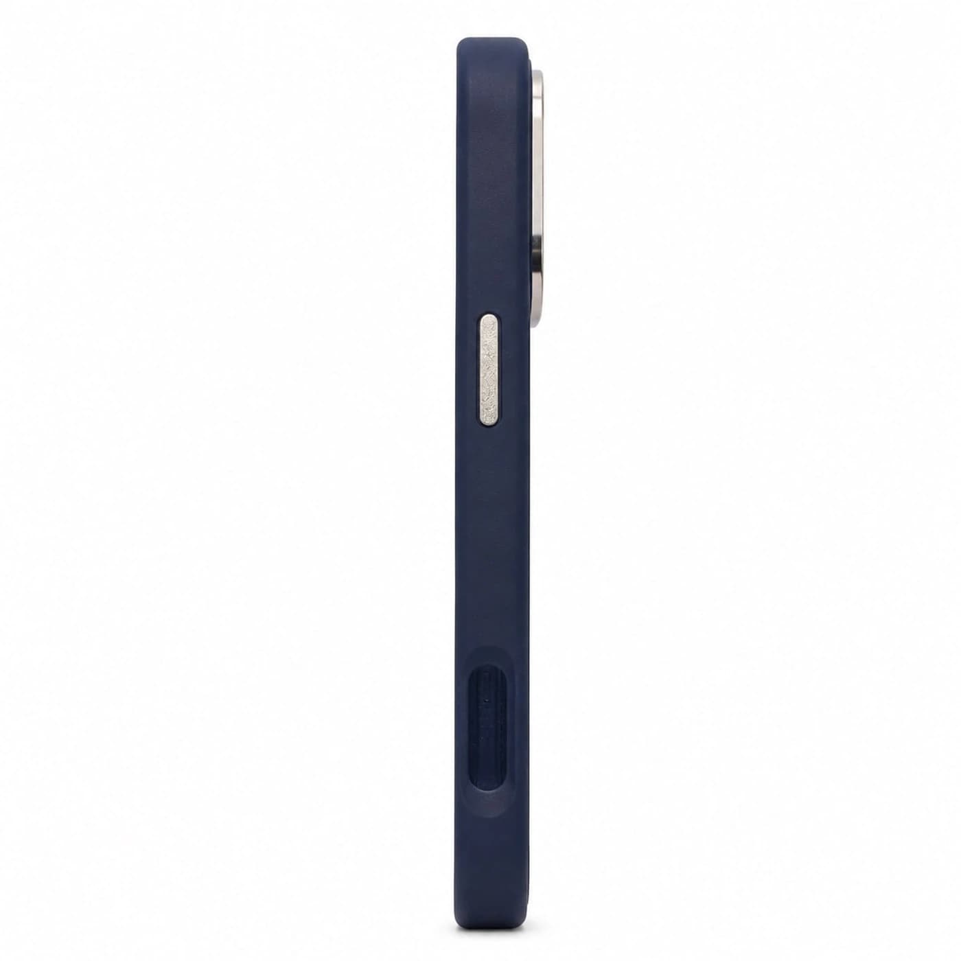 GUESS Navy MagSafe iPhone Case 3