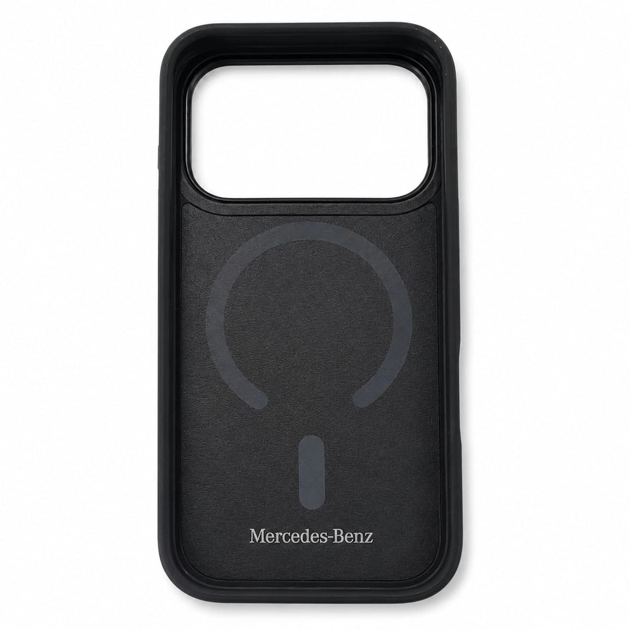 Mercedes-Benz Black MagSafe iPhone Hülle 2