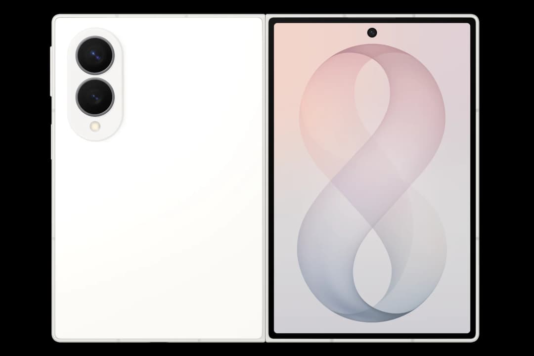 Samsung Galaxy Z Fold8 — Cream