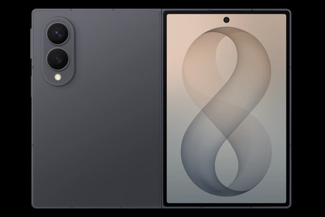 Samsung Galaxy Z Fold8 — Graphite