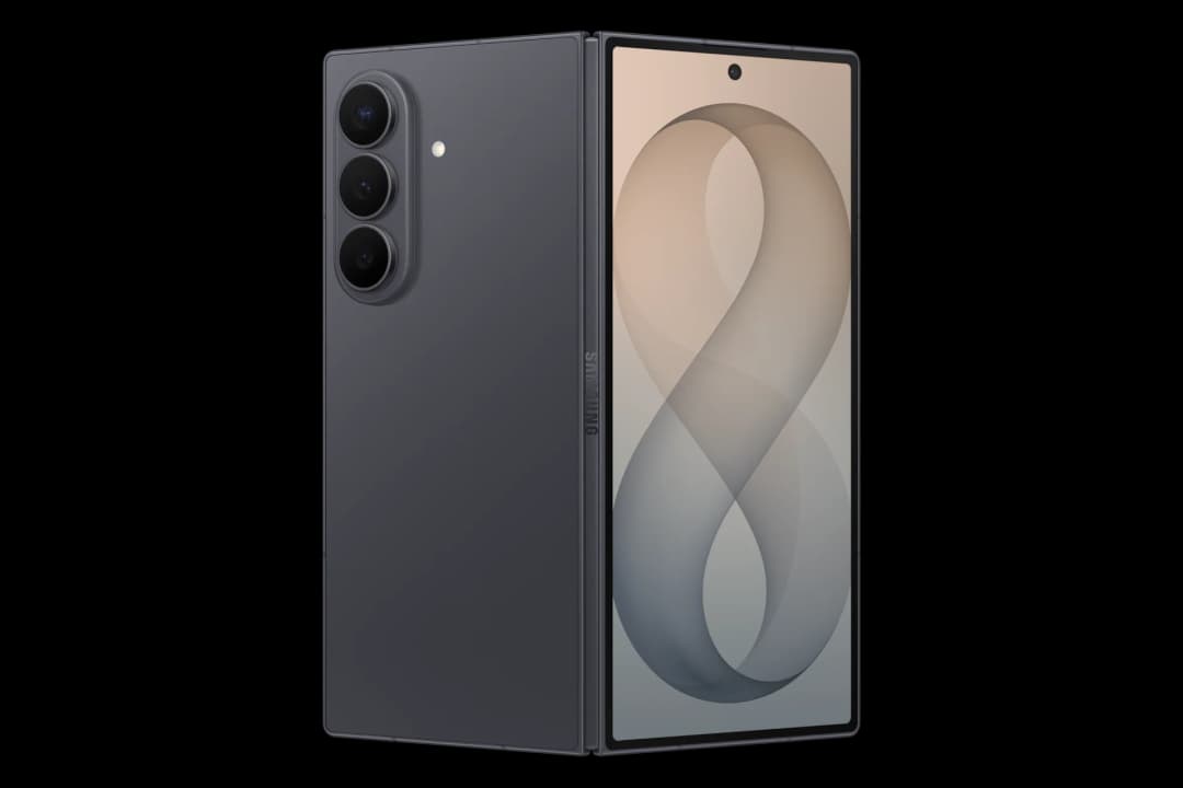 Samsung Galaxy Z Fold8 Ultra — Graphite