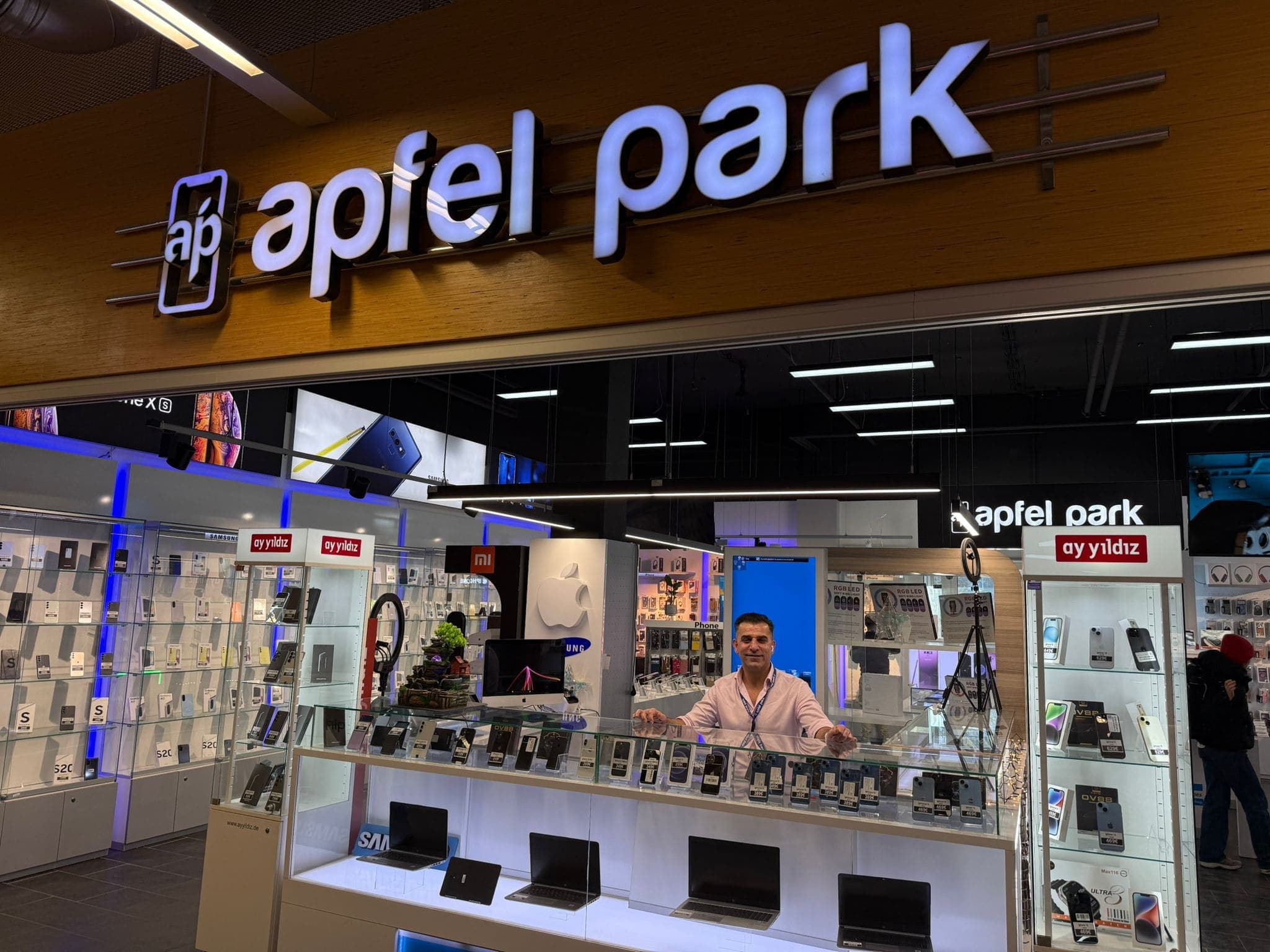 Apfel Park Store