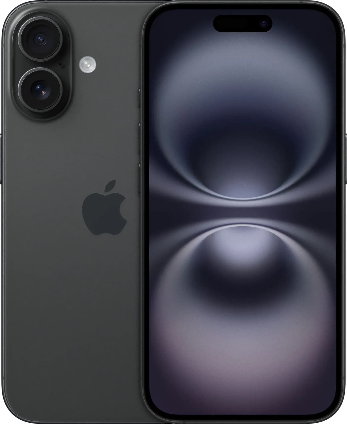 iPhone 16 128GB – Black