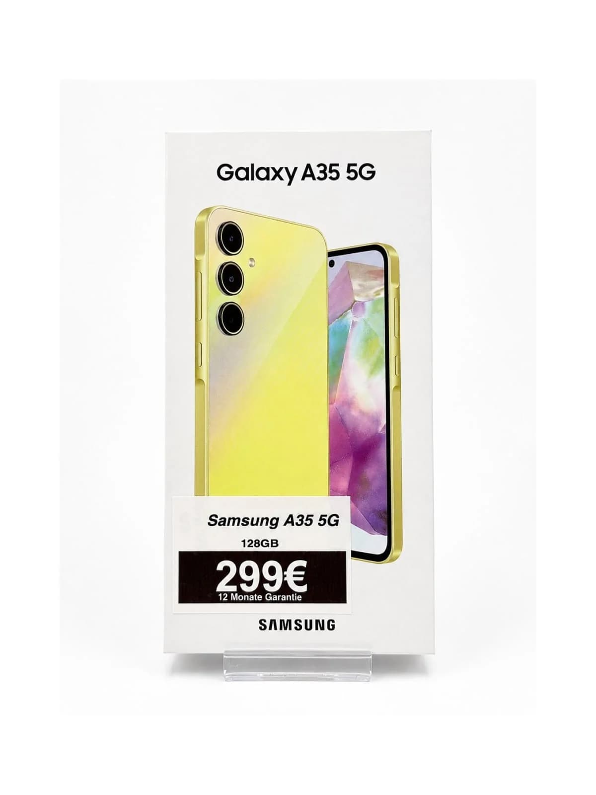 Samsung Galaxy A35 5G 128 GB