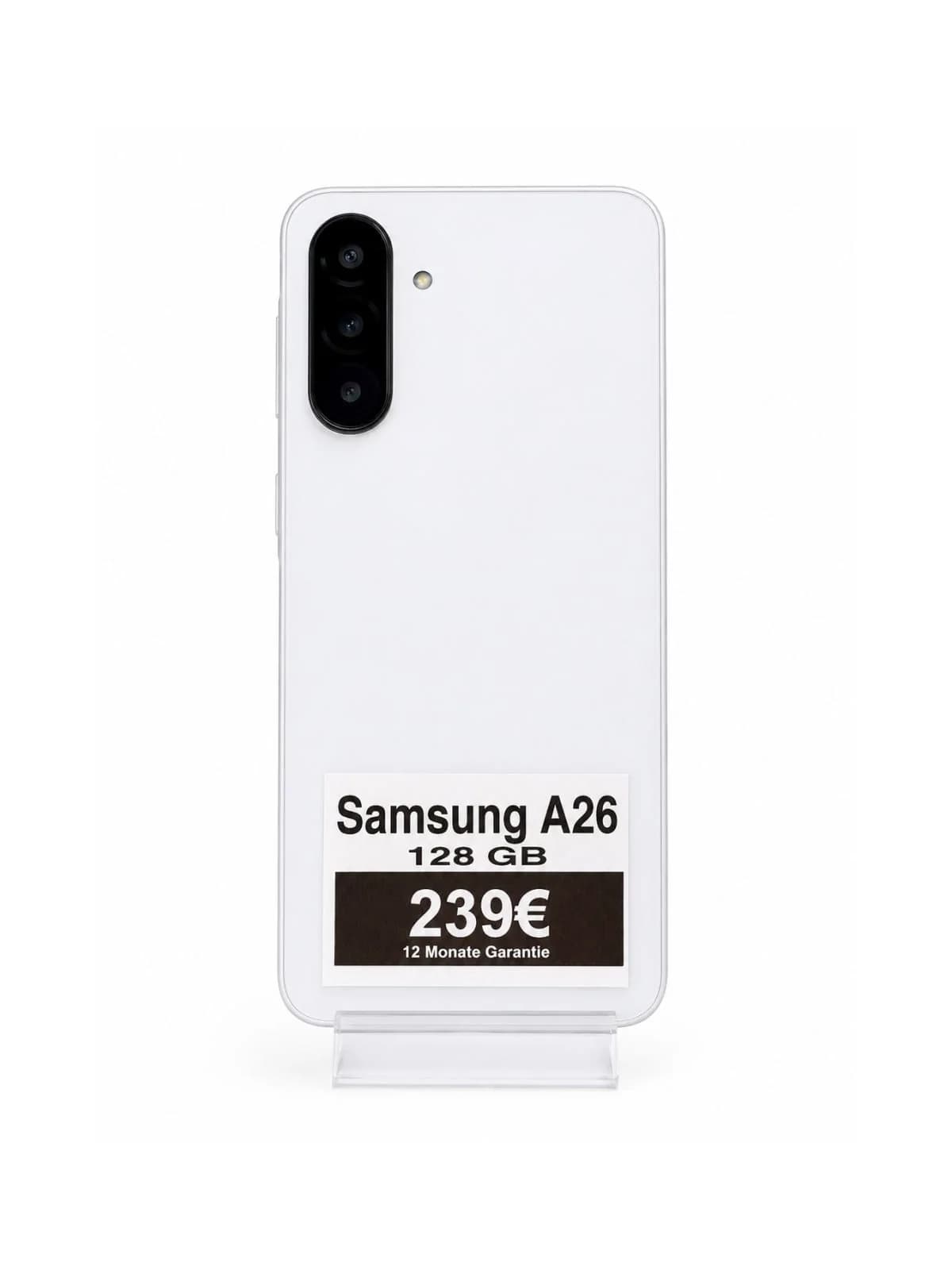 Samsung Galaxy A26 128 GB