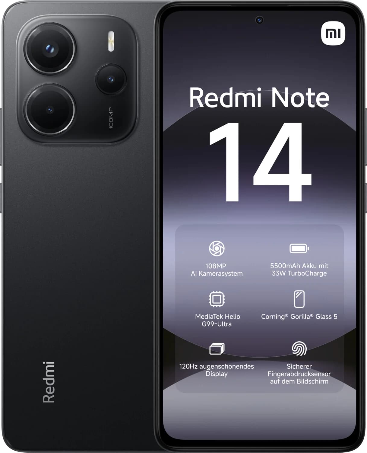 Xiaomi Redmi Note 14 128 GB