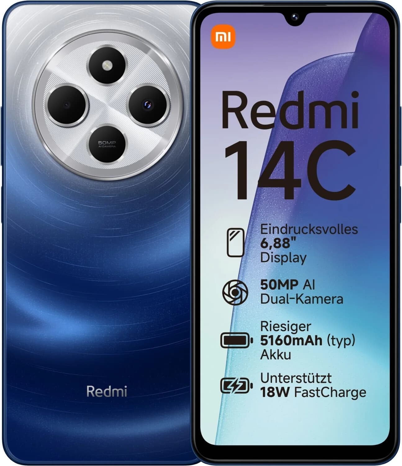 Xiaomi Redmi 14C 128 GB