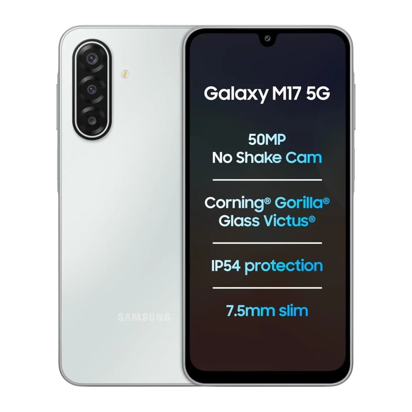 Samsung Galaxy M17 5G 128 GB