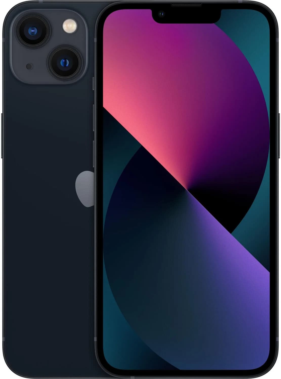 Apple iPhone 13 128 GB Mitternacht