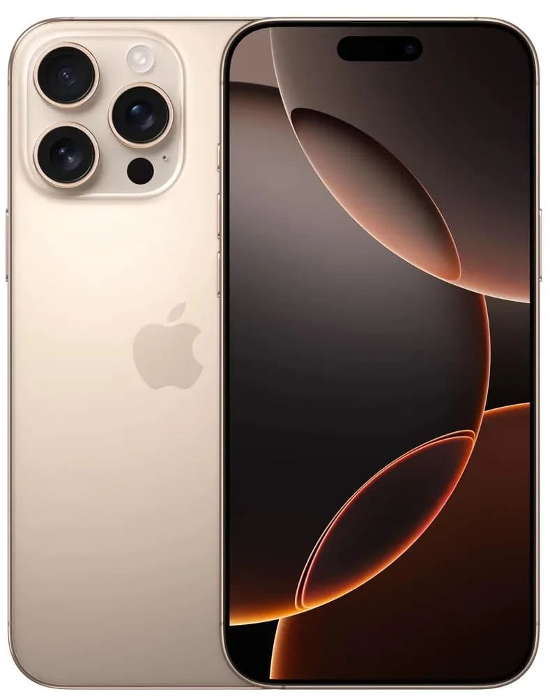 iPhone 16 Pro Max product preview