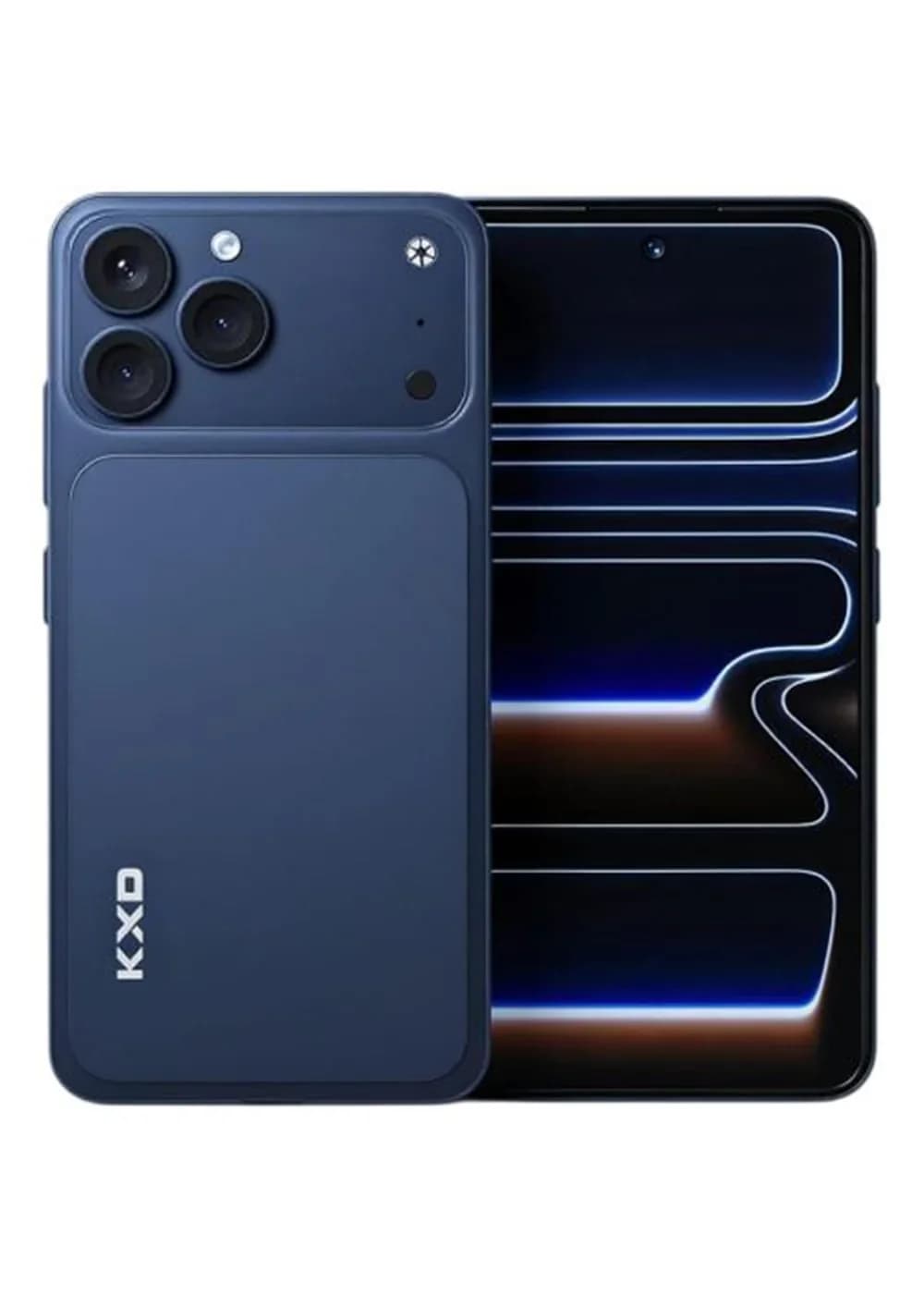 KXD A07 Pro Smartphone 64 GB