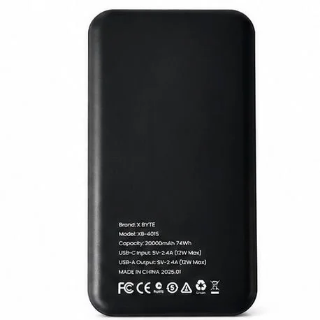 Byte Exclusive Genius 20000 mAh Powerbank 2