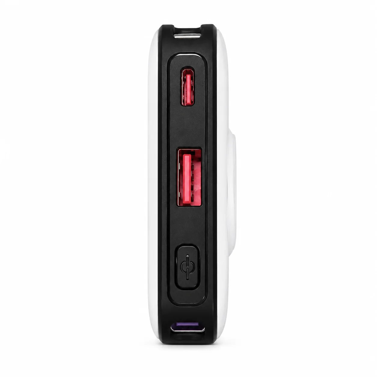 XBYTE Super Charging Powerbank 22.5W – Tragbarer externer Akku mit LED-Display 3