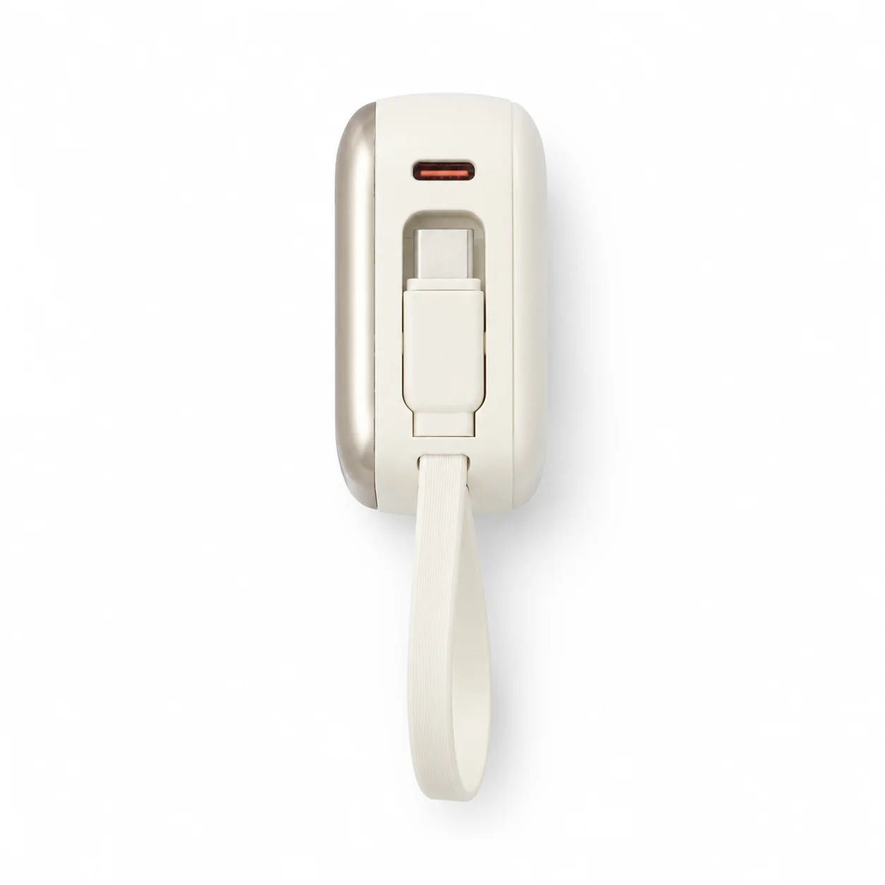 XBYTE Exclusive Genius Mini-Powerbank – 10000mAh, 22.5W Super Fast Charge mit integrierten Kabeln 4