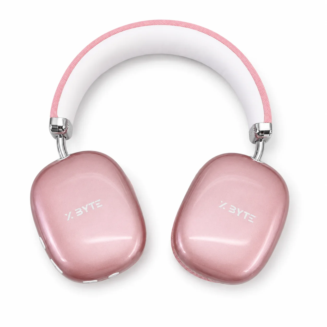 XBYTE Over-Ear Wireless Kopfhörer – Kabelloses Bluetooth-Headset mit 15 Std. Akkulaufzeit