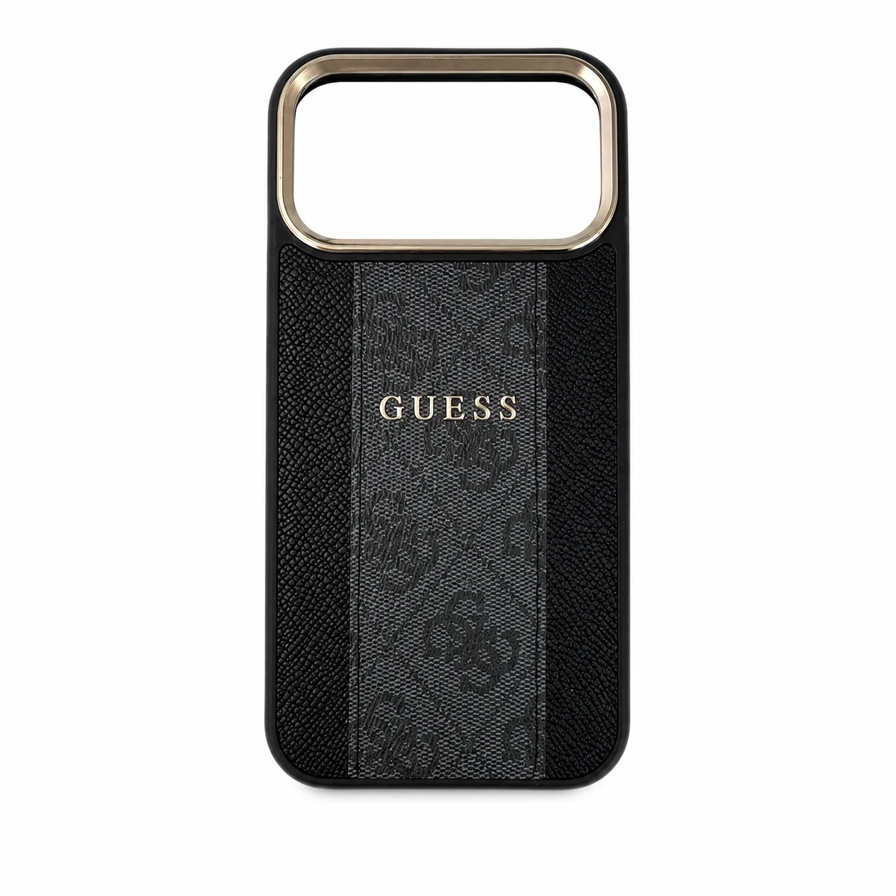 GUESS Smartphone Case – Black/Gold 3