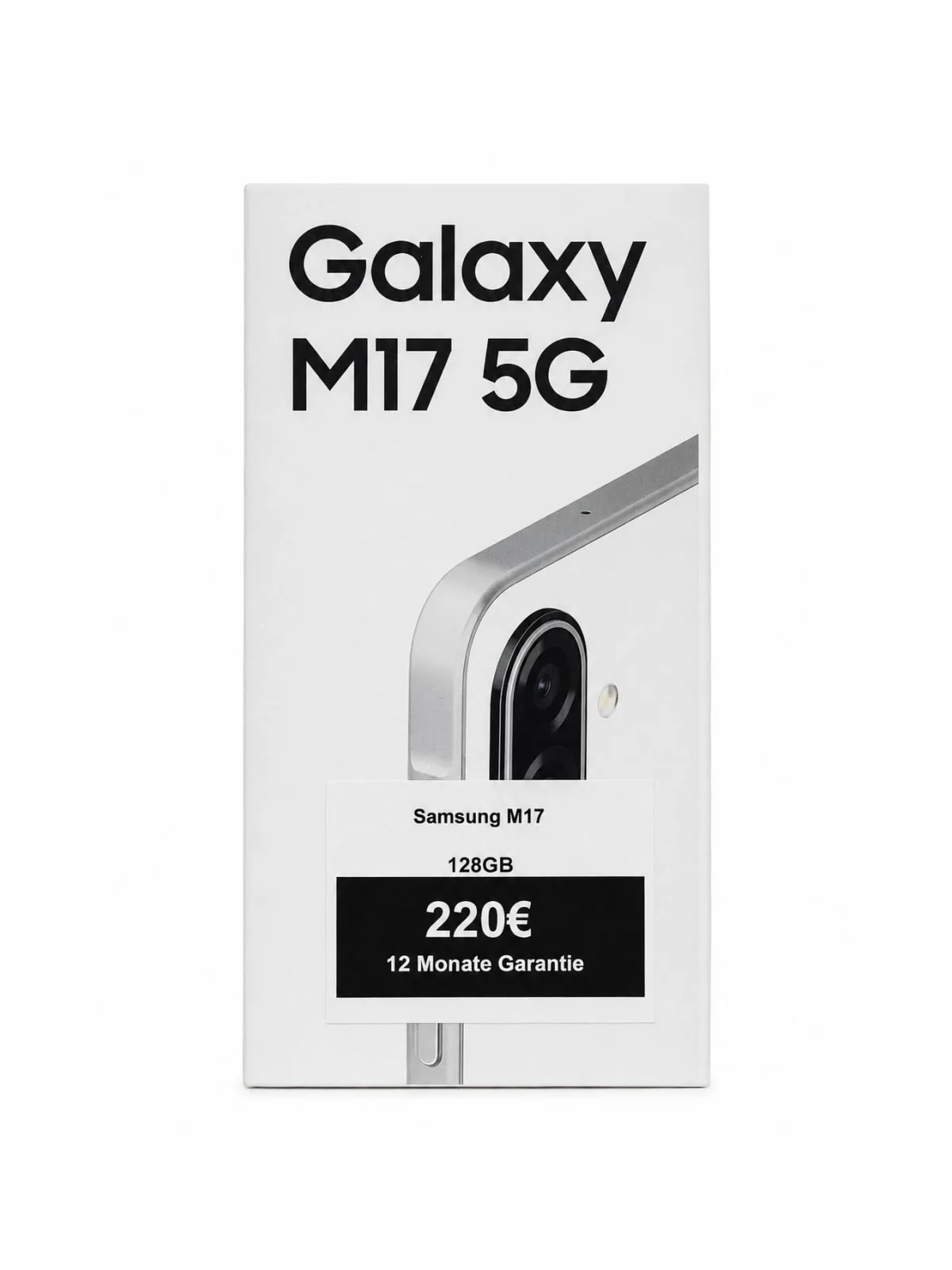 Samsung Galaxy M17 5G 128 GB