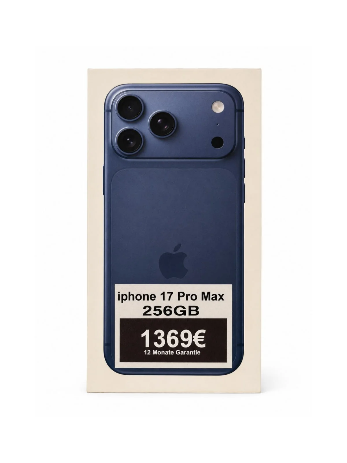 Apple iPhone 17 Pro Max 256 GB