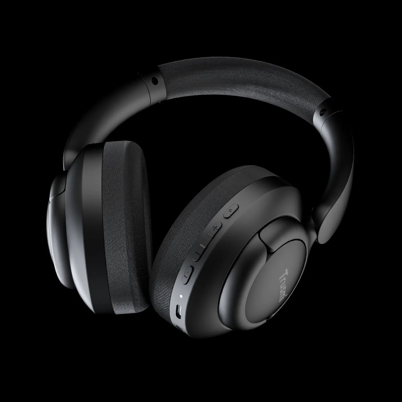 TRUSMI BH01-01 ANC Wireless Bluetooth Headphones 4