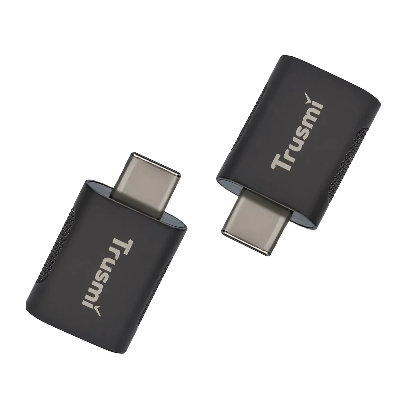 TRUSMI CA01-03 Typ-C-auf-USB-A-3.2-Buchse-Ladedatenübertragungsadapter 3