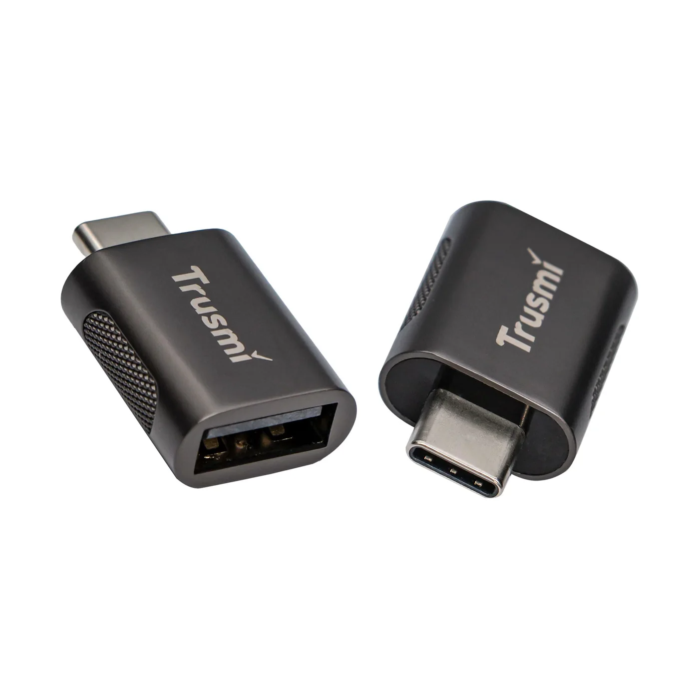 TRUSMI CA01-03 Typ-C-auf-USB-A-3.2-Buchse-Ladedatenübertragungsadapter 4