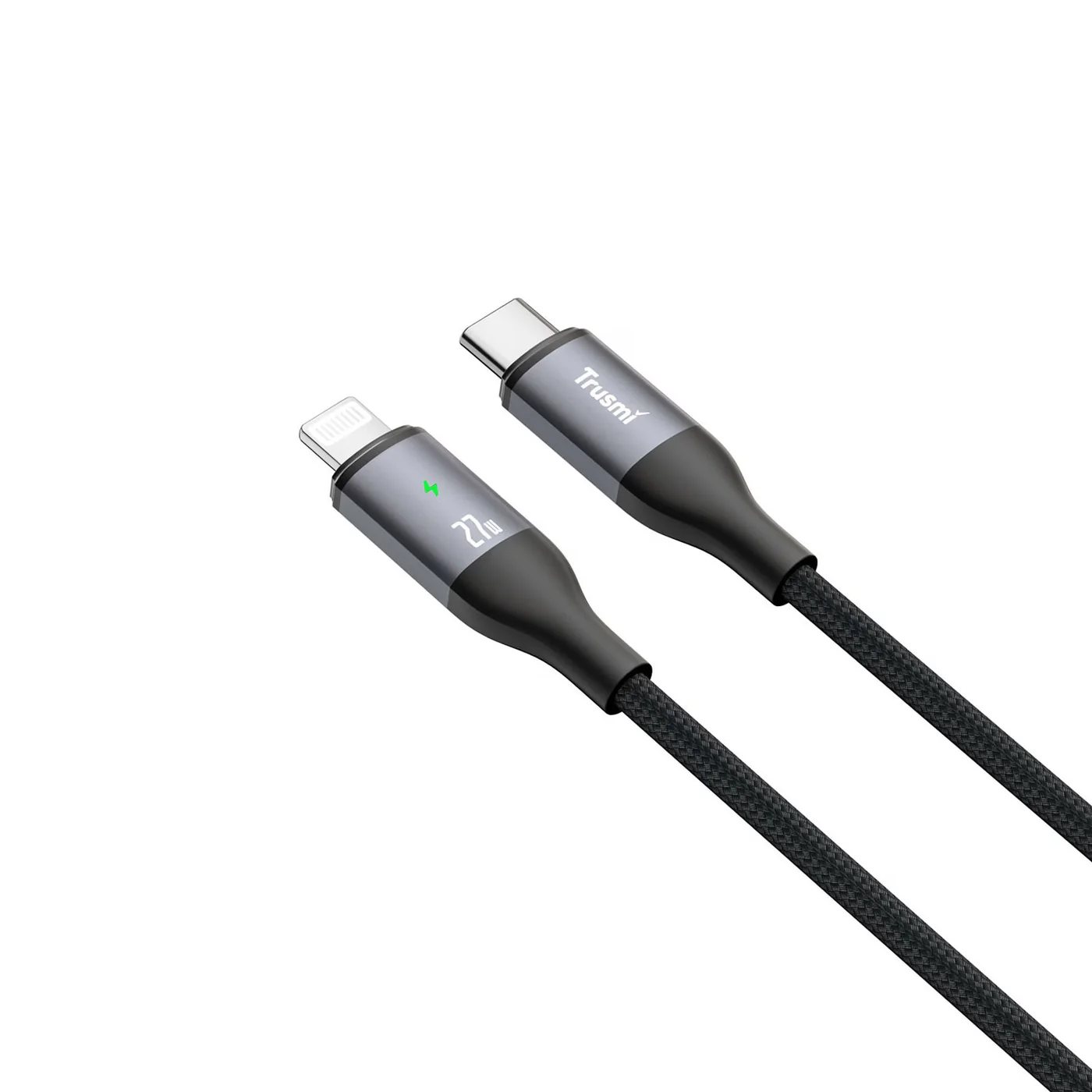TRUSMI CA12-03 27W CL Smart Power off Alluminum Alloy Cable