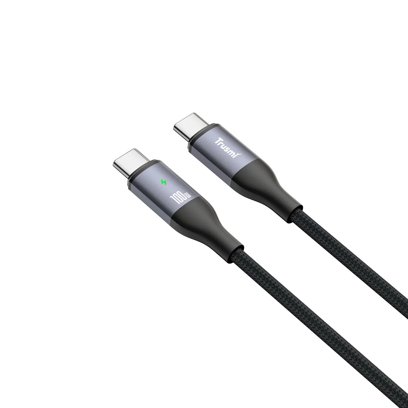 TRUSMI CA12-04 100W CC Smart Power off Alluminum Alloy Cable