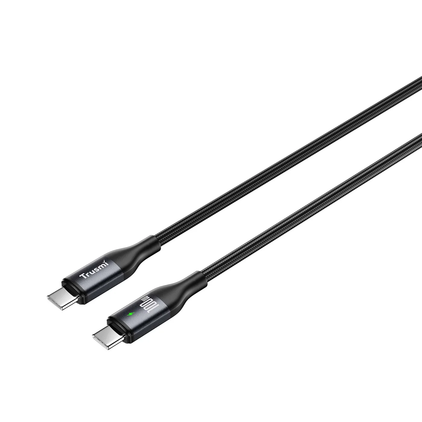 TRUSMI CA12-04 100 W CC Smart Power Off-Kabel aus Aluminiumlegierung 2
