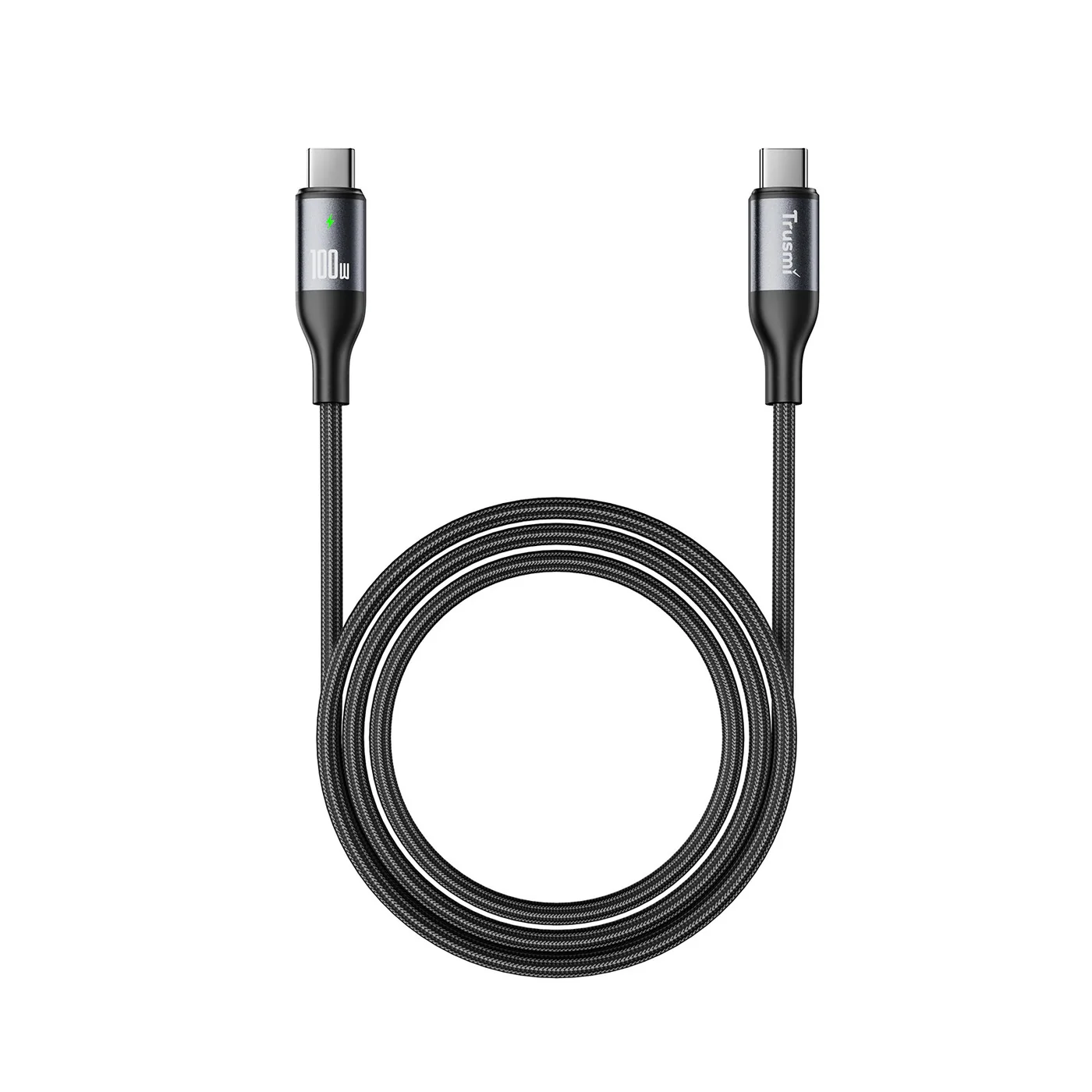 TRUSMI CA12-04 100 W CC Smart Power Off-Kabel aus Aluminiumlegierung 4