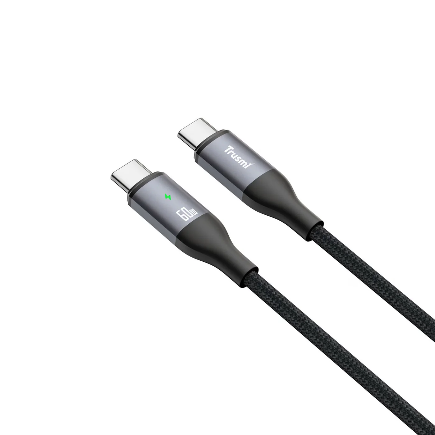 TRUSMI CA12-05 60W CC Smart Power off Alluminum Alloy Cable