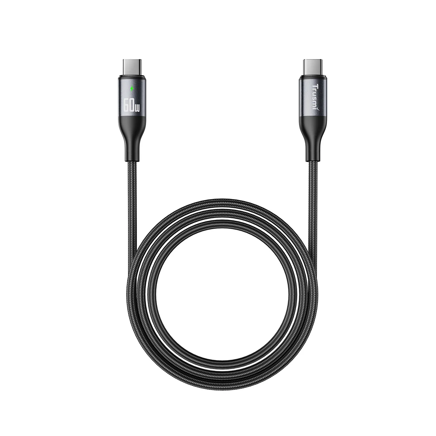 TRUSMI CA12-05 60 W CC Smart Power Off-Kabel aus Aluminiumlegierung 4