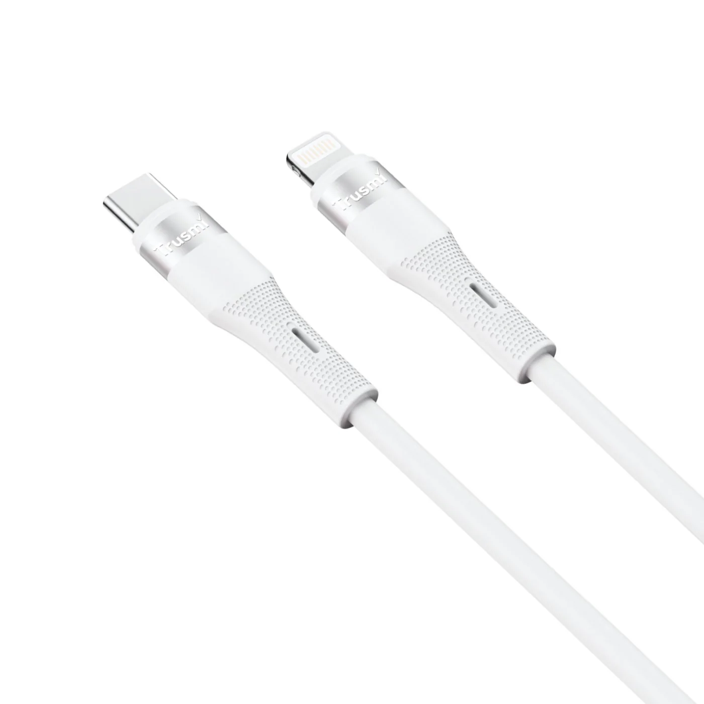 TRUSMI CA34-01 20 W C-zu-L-Silikonkabel