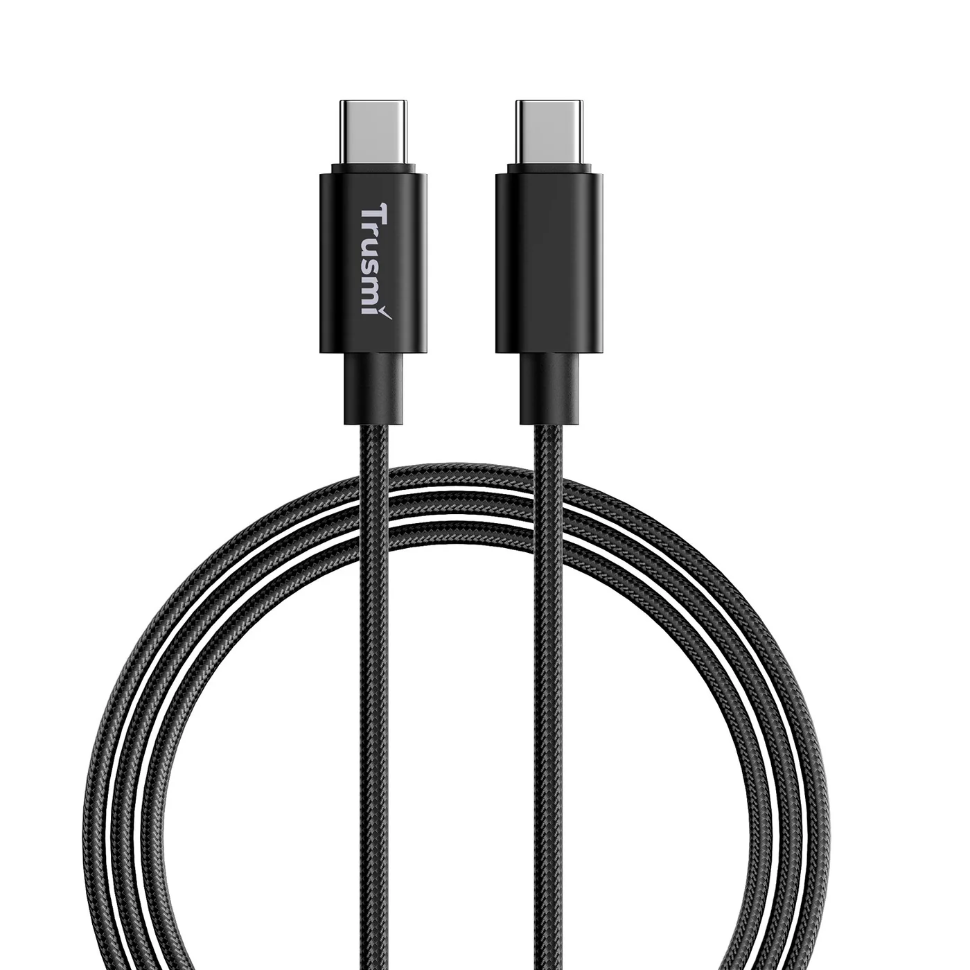 TRUSMI CA40-109 60W CC Braided Cable 3