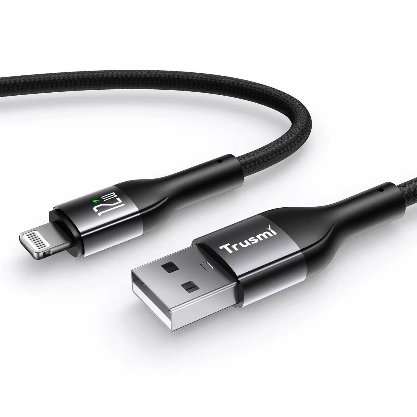 TRUSMI CA44-11 2,4 A AL LED-Geflechtkabel aus Aluminiumlegierung 3